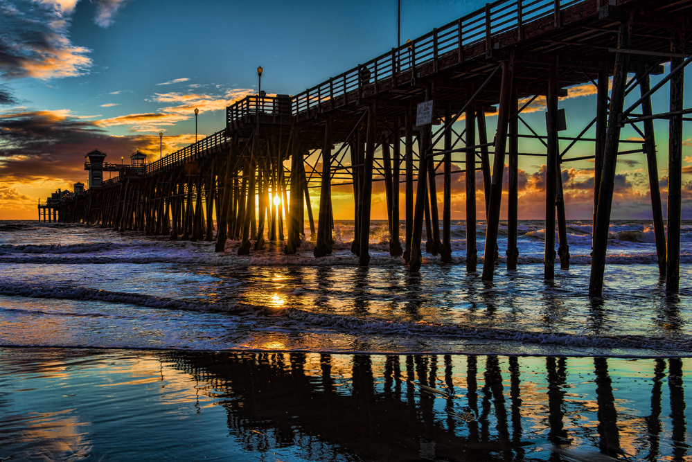 Oceanside Pier