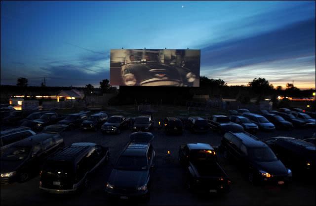 Santee Drive In